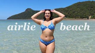 7 days in airlie beach *hamilton island, whitsundays, beach wedding, snorkelling*