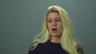 Cheri Ballinger at the NIH-PINK Panel