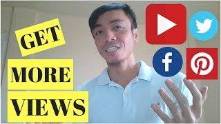 HOW TO GET MORE VIEWS AT YOUTUBE | TRAFFIC SOURCES