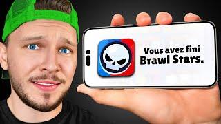 J'ai Terminé Brawl Stars...