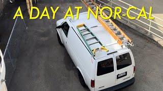 A day at nor cal