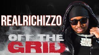 RealRichIzzo  Off The Grid Freestyle  #detroit