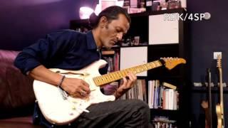 RDK Custom Works - Sanjay Joseph - Giant Steps (Zoom G5n)