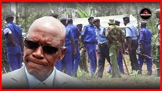 Live Drama at Khalwale's Hometown Ikolomani as Police Clashes with Gold Miners rioting