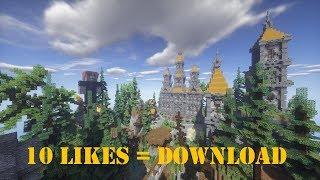 MInecraft Hub Cinematic + Download!