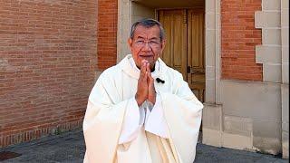 𝗧𝗛𝗘 𝗠𝗜𝗦𝗦𝗜𝗢𝗡 𝗧𝗢 𝗟𝗢𝗩𝗘 | Sunday Gospel Reflection June 1, 2025 with Fr Jerry Orbos, SVD