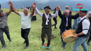 Davul Zurna HORON - 2.Bölüm | Özer Cihan & Yılmaz Tamer | Kayabaşı Yayla Şenliği 2024