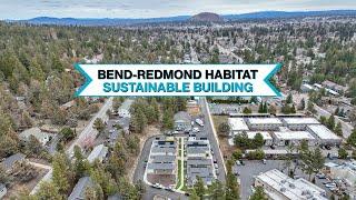 Northwest Cottages: An affordable, Net-Zero community on Bend's Westside