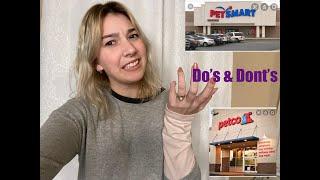 What is it Really Like To Work At Petsmart Grooming  / Petco Grooming