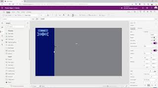 Draggable objects in Powerapps!