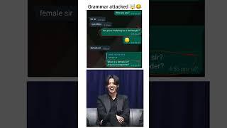English gone wrong  #shorts #funny #bts #trending #viral #love #memes #reels #kpop #english #jk #v