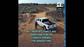 Ranchers on Texas border test new solutions in battle against smugglers