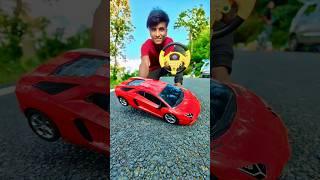 Unboxing the New Rc Lamborghini Car - First Look 