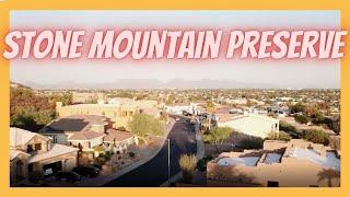 Living in North Phoenix, AZ Neighborhood | Stone Mountain Preserve