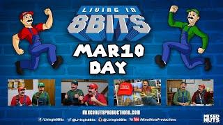 Living in 8 Bits - MAR10 Day Trailer