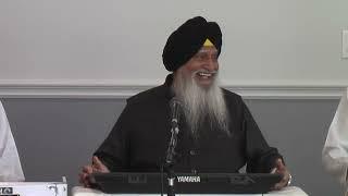 Prof Darshan Singh Khalsa - ਵਸਿ ਆਣਿਹੁ ਵੇ ਜਨ ਇਸੁ ਮਨ ਕਉ - Vas Aaniho Ve Jan Is Man Kau - May 18 2024