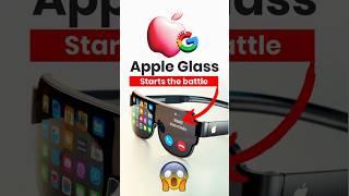 Apple Glass vs Google Glass The Battle Begins!
