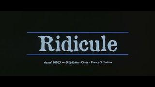 Насмешка / Ridicule (1996) пер. Петр Карцев