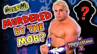 Who WHACKED Dino Bravo?? | WWF WrestleMania V - Wrestle Me Review