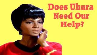 The Life of Nichelle Nichols Lt. Uhura on Star Trek TOS