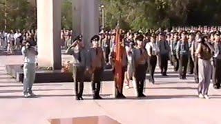 "OVZRU" Squad Release in Orenburg 23 June 1996 Russian Anthem [Enhanced]