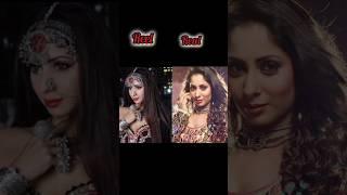 Divya Drishti cast | Reel Real#ytshorts #viral