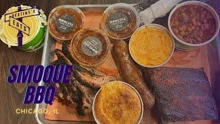 Destiny's Eats - SMOQUE BBQ - Chicago, IL