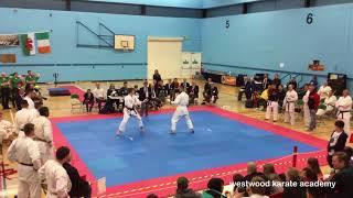 Legend Open 2017 Kumite highlights
