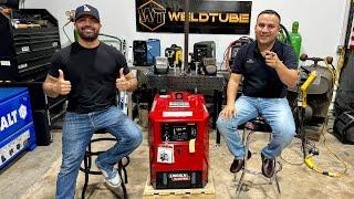 WeldTube LIVE Feed 10/4/24