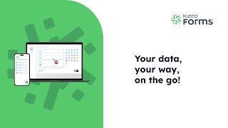 Fill out and send data from the field with Kizeo Forms