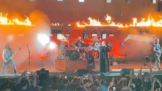 Disturbed - “Hey You” Live at White River Amphitheater 2023 | 4K