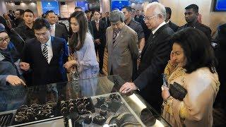 Malaysia ready to take on gold industry