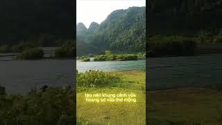 Hồ Yên Phú Quảng Bình: Khám Phá Cảnh Đẹp Phim Kong: Skull Island #shortvideo #shorts #review #travel