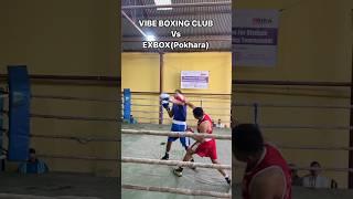 Vibe BoxingClub Vs EXbox Olympic Selection Game @aibaboxingtv @asbc_official