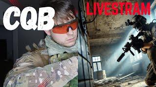 Livestream: CQB Analyse & Merch-Besprechung | Schattenstrategie