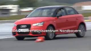 ADAC Fahrsicherheitstraining Schlüsselfeld