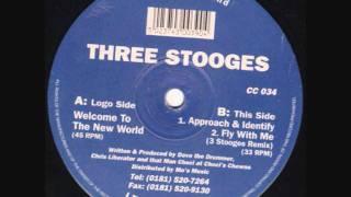 Choci's Chewns #33 ,Three Stooges , Welcome to the new world