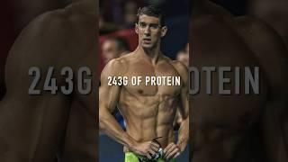 243g PROTEIN DIET