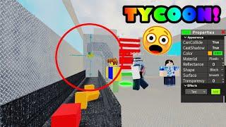 How to make an AWESOME TYCOON in Obby Creator! | Roblox | superJ