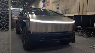 [4K] 2025 테슬라 사이버트럭 리뷰! [2025 Tesla Cyber-Truck Review]