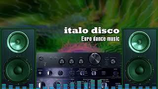 dance music, new disco italo, euro dance modern talking style, megamix disco music start new day