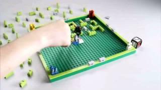 LEGO Club tv SNEAK PEEK!  Introducing LEGO GAMES!