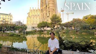 SPANISH ARCHITECTURE VLOG