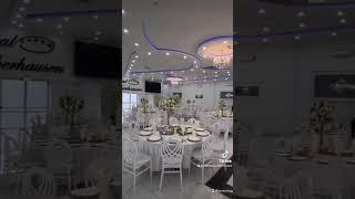 Eventsaal Oberhausen #hochzeit #hochzeitssaal