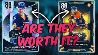 The Truth About NHL 25 X-Factor AND Power UP Icon Cards!