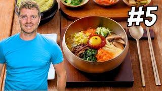 18 BEST KOREAN FOOD You Must Try In SEOUL, South Korea 