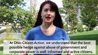 Help Ohio Citizen Action build grassroots power