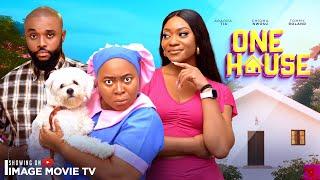 ONE HOUSE - (Chioma Nwosu, Tommy Roland, Adaora Tia)Nigerian Movie 2024 Latest Full Movie