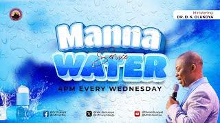 YORUBA | MFM MANNA WATER SERVICE 08-01-2025  - DR  D. K. OLUKOYA (G.O. MFM WORLDWIDE)