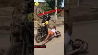 पापा की परी गिर गई | Funny Video | Comedy Video | papa ki pari gir gai | #paperjokes